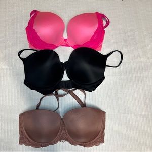Bundle of 32DDD Victoria’s Secret Bra!